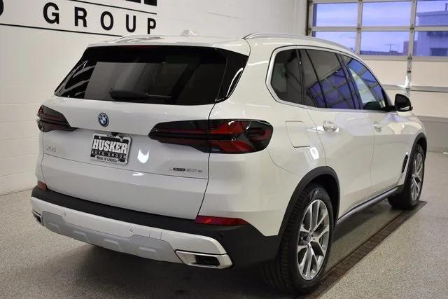 new 2025 BMW X5 PHEV car, priced at $76,560