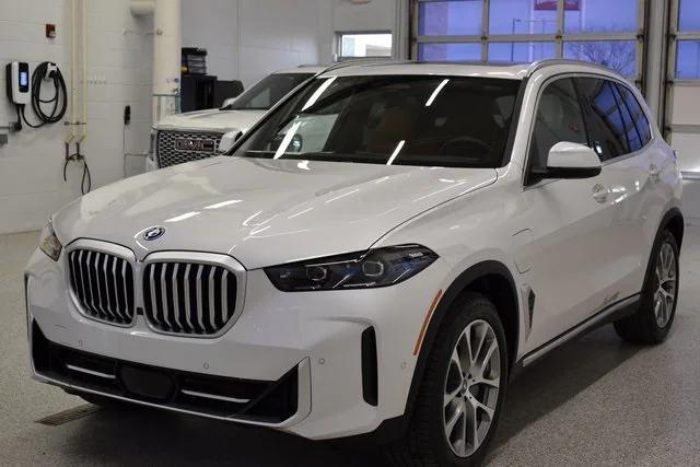 new 2025 BMW X5 PHEV car, priced at $76,560