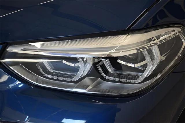 used 2021 BMW X3 car, priced at $34,998