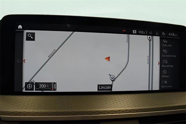 used 2021 BMW X3 car, priced at $34,998