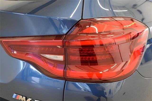 used 2021 BMW X3 car, priced at $34,998