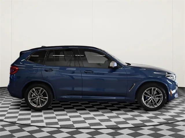 used 2021 BMW X3 car, priced at $34,998