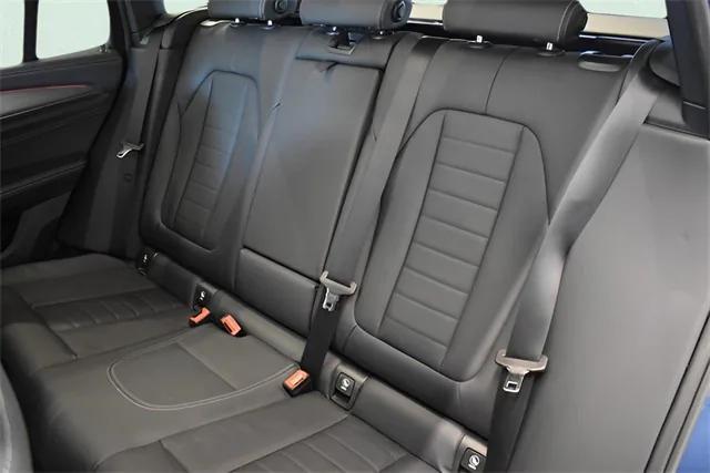 used 2021 BMW X3 car, priced at $34,998