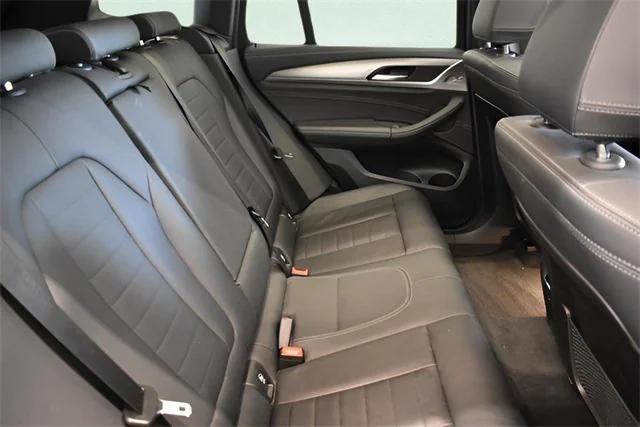 used 2021 BMW X3 car, priced at $34,998