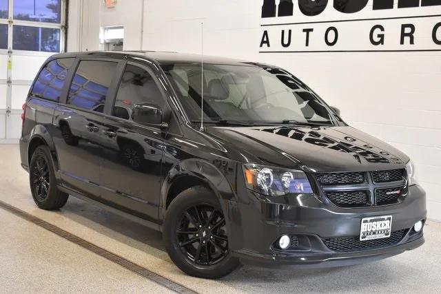 used 2019 Dodge Grand Caravan car, priced at $15,498