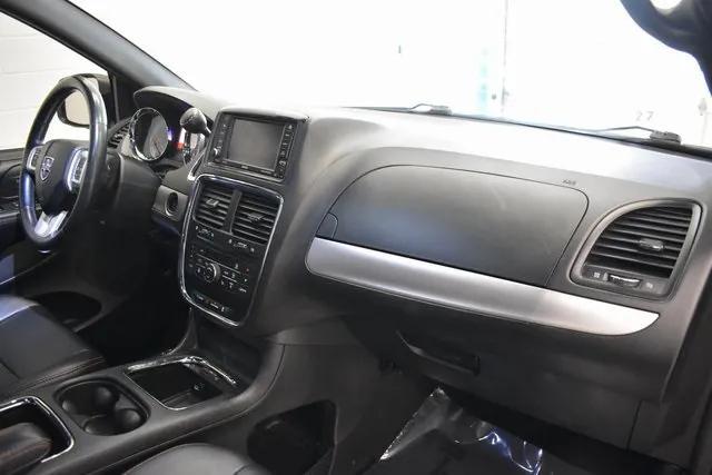 used 2019 Dodge Grand Caravan car, priced at $15,398