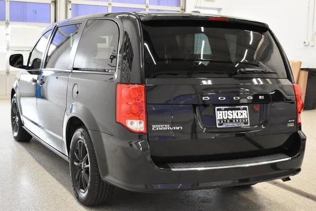 used 2019 Dodge Grand Caravan car, priced at $15,398