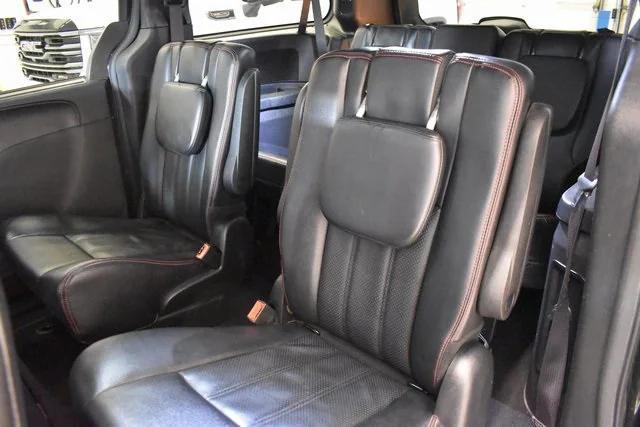 used 2019 Dodge Grand Caravan car, priced at $15,398