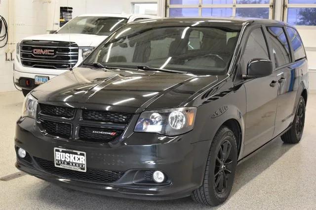 used 2019 Dodge Grand Caravan car, priced at $15,398
