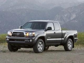 used 2009 Toyota Tacoma car, priced at $13,998