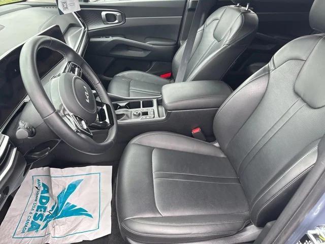 used 2024 Kia Sorento car, priced at $30,498