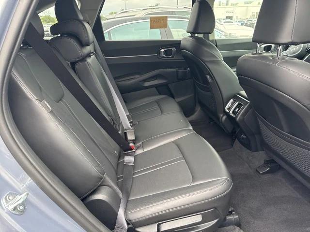 used 2024 Kia Sorento car, priced at $30,498