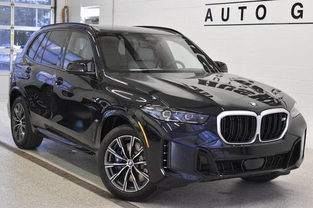 new 2025 BMW X5 car, priced at $93,625