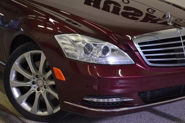 used 2013 Mercedes-Benz S-Class car, priced at $19,498