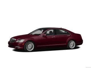 used 2013 Mercedes-Benz S-Class car, priced at $19,498
