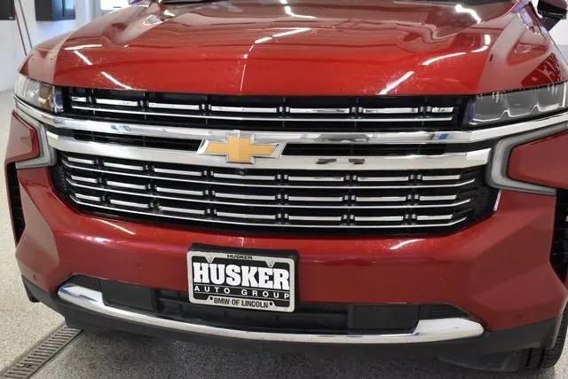 used 2021 Chevrolet Tahoe car, priced at $46,498