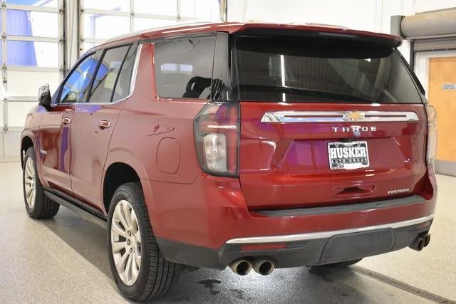 used 2021 Chevrolet Tahoe car, priced at $46,498