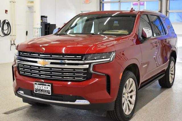 used 2021 Chevrolet Tahoe car, priced at $46,498