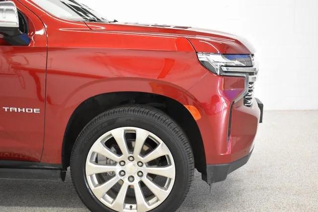 used 2021 Chevrolet Tahoe car, priced at $46,498