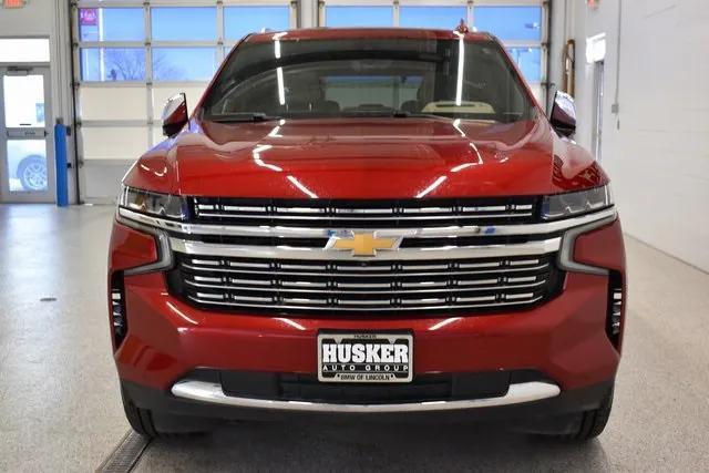 used 2021 Chevrolet Tahoe car, priced at $46,498