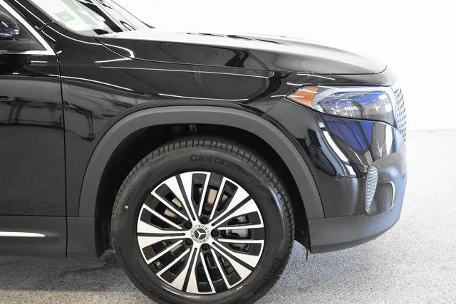 new 2025 Mercedes-Benz EQB 250 car, priced at $57,600