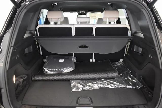 new 2025 Mercedes-Benz EQB 250 car, priced at $57,600