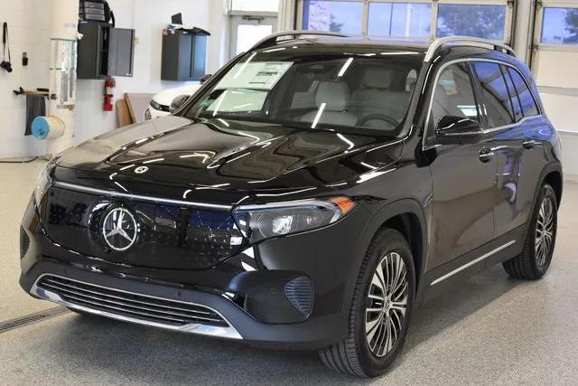 new 2025 Mercedes-Benz EQB 250 car, priced at $57,600