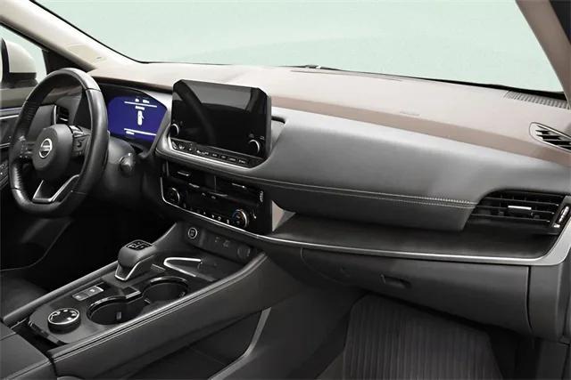 used 2021 Nissan Rogue car, priced at $25,398