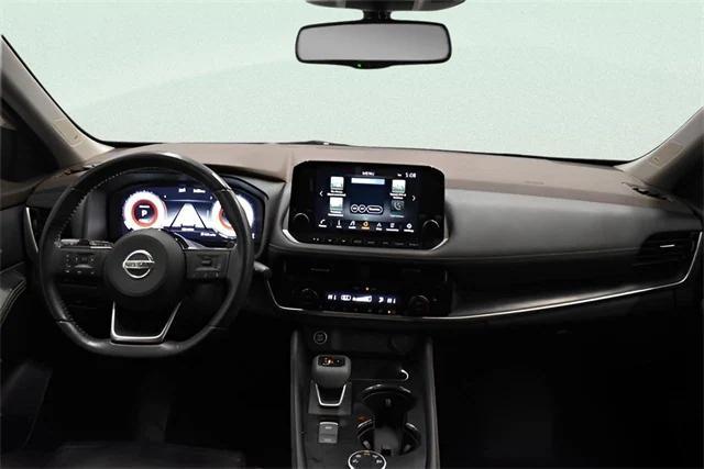 used 2021 Nissan Rogue car, priced at $25,398