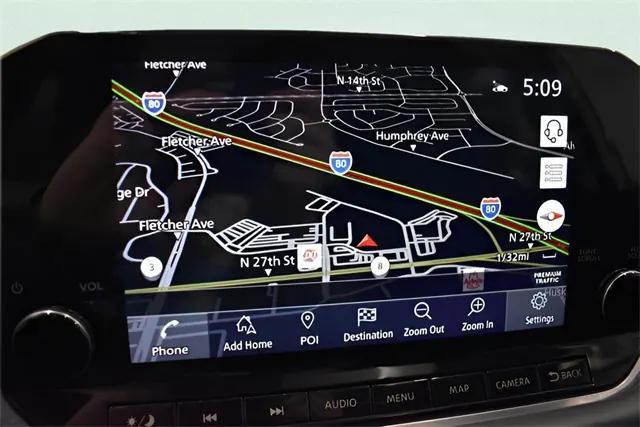 used 2021 Nissan Rogue car, priced at $25,398