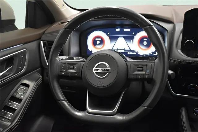 used 2021 Nissan Rogue car, priced at $25,398