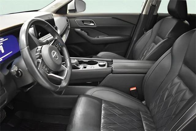 used 2021 Nissan Rogue car, priced at $25,398