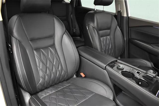 used 2021 Nissan Rogue car, priced at $25,398