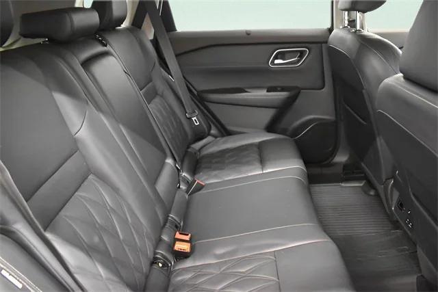 used 2021 Nissan Rogue car, priced at $25,398