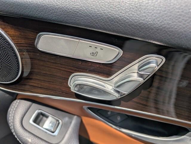 used 2022 Mercedes-Benz GLC 300 car, priced at $29,998