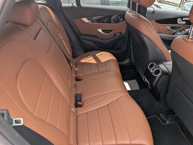 used 2022 Mercedes-Benz GLC 300 car, priced at $29,998