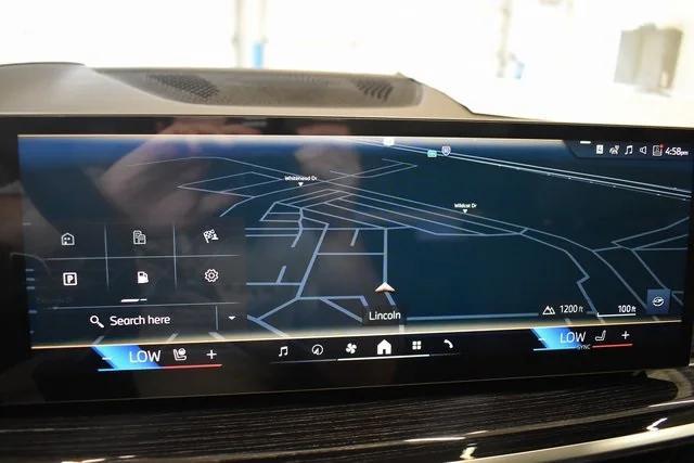 new 2026 BMW X5 car, priced at $81,425