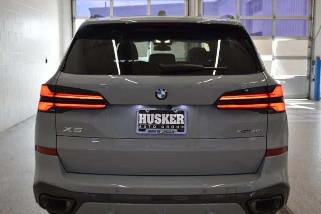 new 2026 BMW X5 car, priced at $81,425