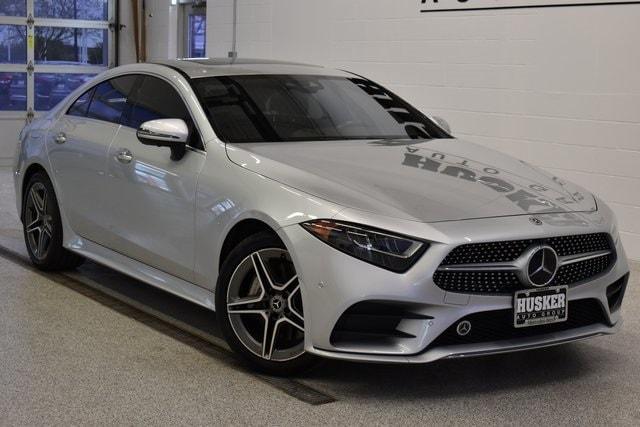 used 2019 Mercedes-Benz CLS 450 car, priced at $40,598