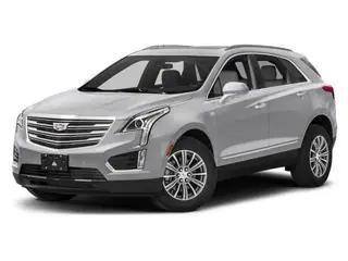used 2018 Cadillac XT5 car, priced at $14,198