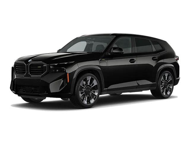 new 2025 BMW XM car, priced at $163,575
