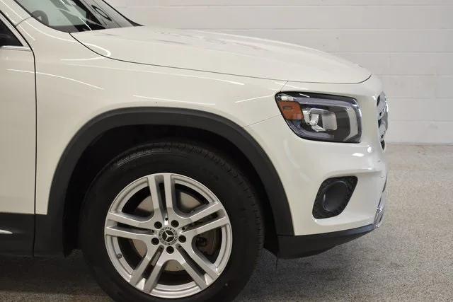 used 2021 Mercedes-Benz GLB 250 car, priced at $27,498