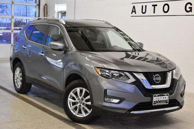 used 2019 Nissan Rogue car, priced at $15,598
