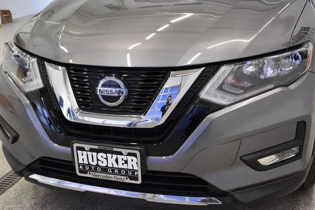 used 2019 Nissan Rogue car, priced at $15,898