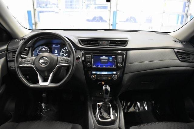used 2019 Nissan Rogue car, priced at $15,898