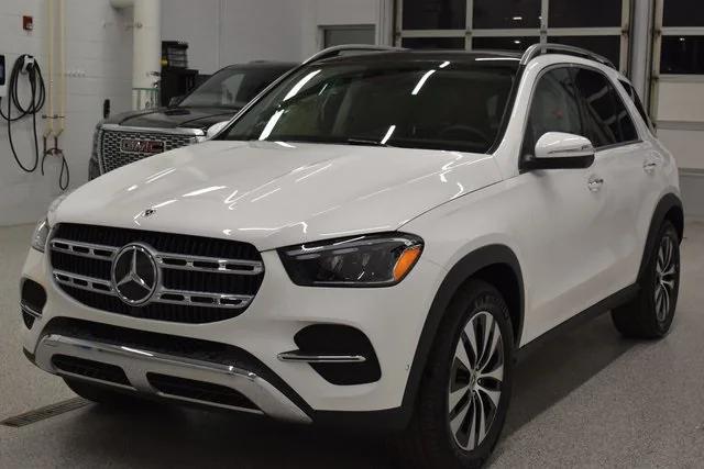 new 2025 Mercedes-Benz GLE 350 car, priced at $70,315