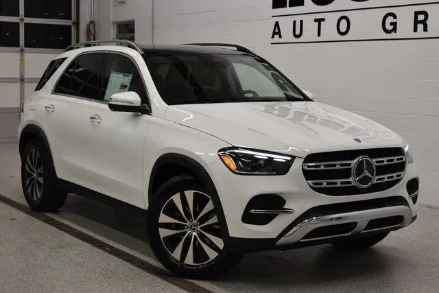 new 2025 Mercedes-Benz GLE 350 car, priced at $70,315