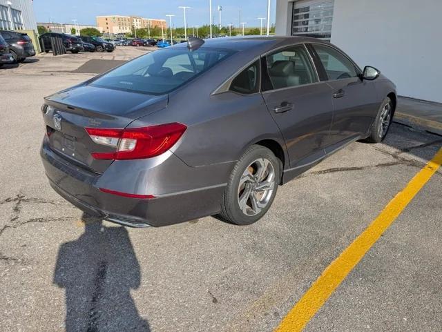 used 2020 Honda Accord car, priced at $22,498