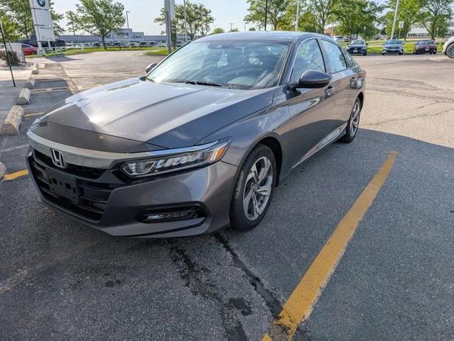 used 2020 Honda Accord car, priced at $22,498