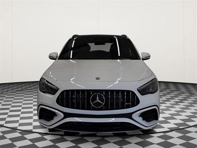 new 2025 Mercedes-Benz AMG GLA 35 car, priced at $49,998